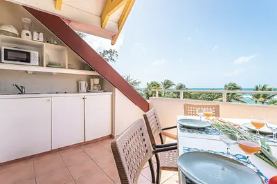 Image de Angole - Résidence avec piscines