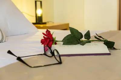 Image de Newly renovated apartment only 5 minutes away from beach