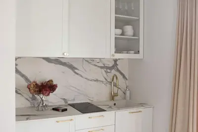 Image de Apartment with swimming pool in Palanga