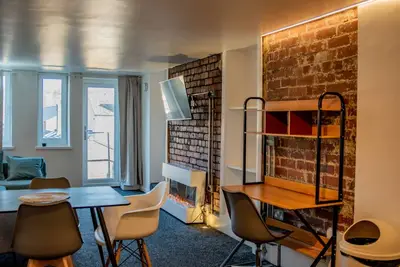 Image de Appartement-d'exception-Salle de bain-Balcon