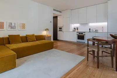 Image de Stunning Apartment in Lisbon's Heart by LovelyStay