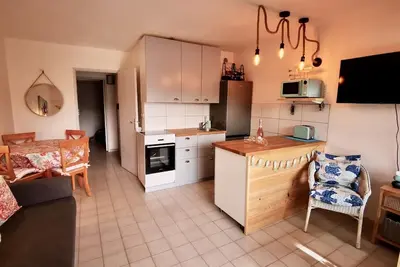Image de Appartement proche plage et piscine