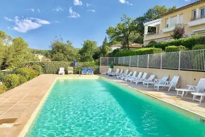 Image de Exceptional apartment. 5 mins walk from the center of Lorgues.