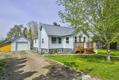 Image de EnvironmentalChalet, Heart of Missoula;Chefs Kitchen! FencedYrdBrooklinenSheets!