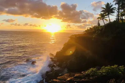 Image de Sunrise Suite - Oceanfront lodging