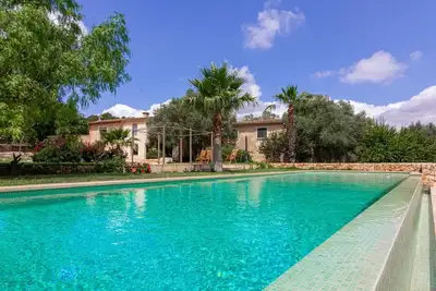 Image de Villa Son Brun près de l'Académie Rafa Nadal