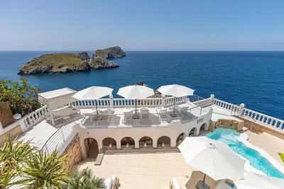 Image de Vista Malgrat - Villa with amazing sea view