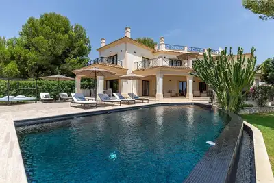 Image de Villa Magnifica - Nova Santa Ponsa