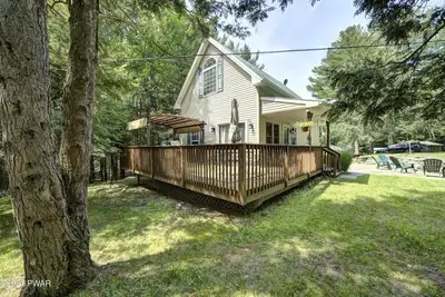 Image de Cozy River Chalet