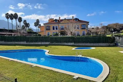 Image de Cozy apartment in Llanes