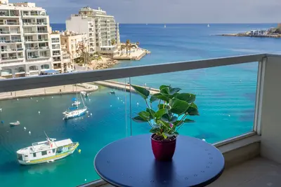 Image de Modern central apartment, perfect for holidays in Malta