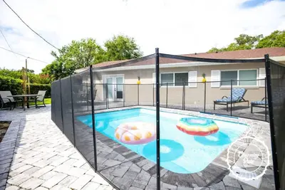 Image de Charming Heated Pool home in Altamonte Springs