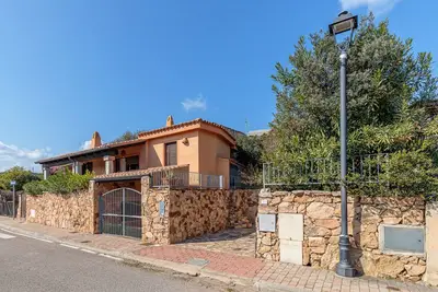 Image de Villetta Franca 100m From The Beach, Golfo Aranci, Italy