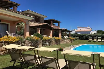 Image de Le Dimore di Nettuno 2 With Pool, Pittulongu, Italy