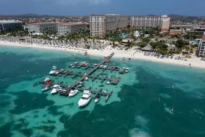 Image de Marriott's Aruba Surf Club - 2 Bedroom -- Premier Host - Over 150 Total Reviews.