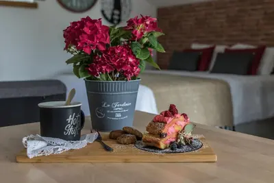 Image de Agrotourism - Quinta Vale Salgueiro - Casa Duke - Serra da Estrela