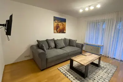 Image de Vacation apartment Leo, 65 sqm 1st floor, 2 bedrooms