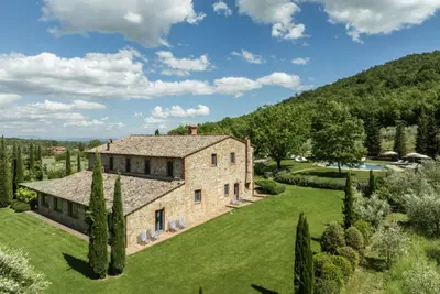 Image de Independent residence with 12 beds in Montepulciano