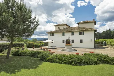 Image de Independent Villa with pool inside a big luxury estate with other villas