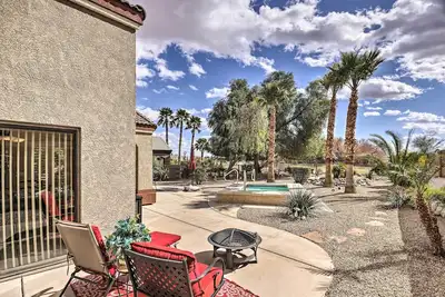 Image de Lovely Laughlin Oasis on Mojave Golf Course!