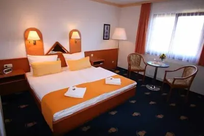 Image de Apartment handicapped accessible (balcony or terrace) - Hanse-Kogge Hotel &