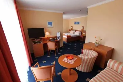 Image de Double room - Hanse-Kogge Hotel & Restaurant