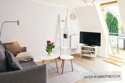 Image de Apartment with balcony in a central and quiet location