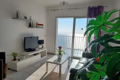 Image de Location appartement rosas (roses) vue mer à 180°