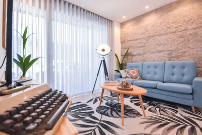 Image de Oporto Lovely Deluxe with free parking and a big terrace