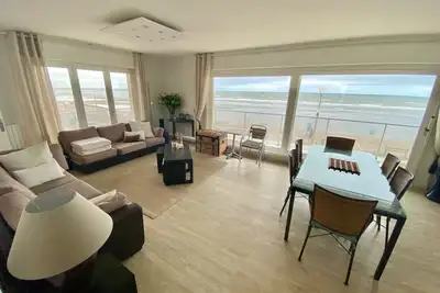 Image de Grand T5 vue sur mer panoramique avec balcon