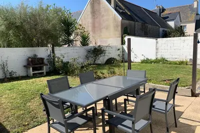 Image de 3 Bedroom Private vacation home in Guilvinec