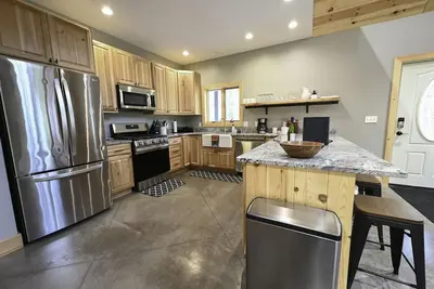 Image de Northern Michigan Gem! 3 bed, 2 bath Chalet at Schuss Mountain ski/golf/ Lakes