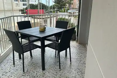 Image de 2-bedroom apartment with sea view