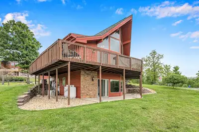 Image de Amazing Lake Home - Comfy, Views of Table Rock Lake - Total Relaxation!