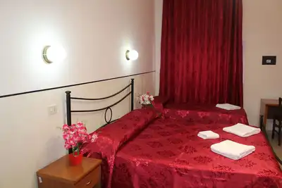 Image de 1 bedroom private vacation home in rome
