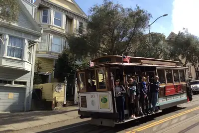 Image de Quintessential San Francisco Apartment