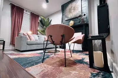 Image de Lovely 1- bedroom Apartment Sleep 2