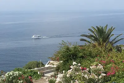 Image de Tinos Agios Sostis Beach Villa Filippos fivemin walk to the beach Pet Allowed