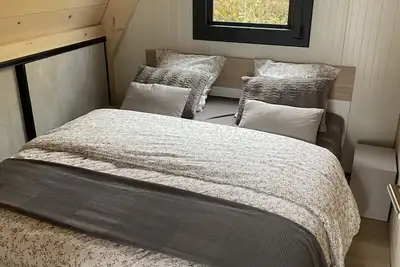 Image de Atypique Chalet Tipi cosy