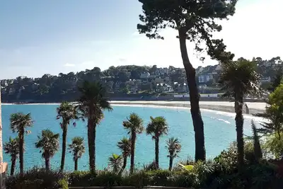 Image de Entre les commerces et la plage, 67m2 de confort-Perros-Guirec Centre