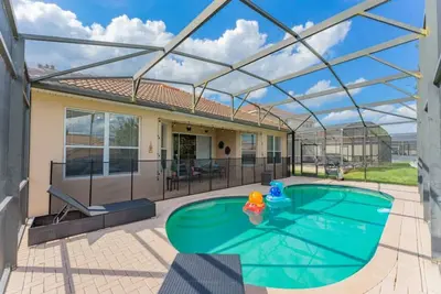 Image de Disney Vacation Oasis | Pool • Bbq • Resort Fun