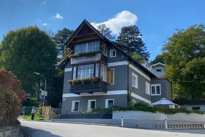 Image de 2-storey apartment 5 minutes from the center of Bad Ischl.