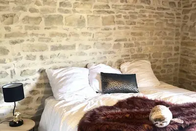 Image de Bienvenue dans votre mas 7 chambres à la campagne