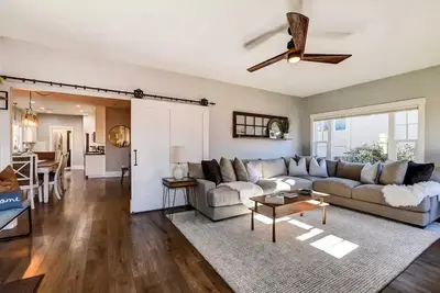 Image de Luxury House in Prescott with Hot Tub/Walk to Whiskey Row