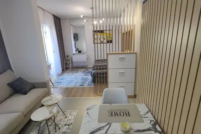 Image de Enjoy the newest apartment in Pogradec city 1min from the lake with amazing view