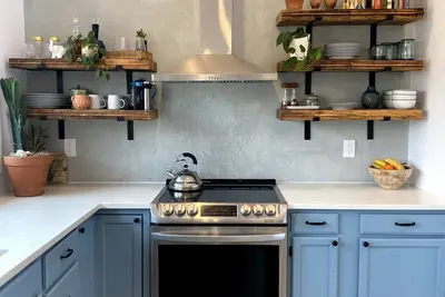 New, Fully Electric Adu & 1% for Planet Member