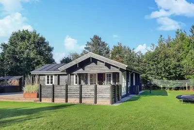 Image de Superbe maison de 4 chambres à Jerup