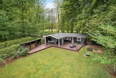 Image de Superbe maison à Kruså avec WiFi