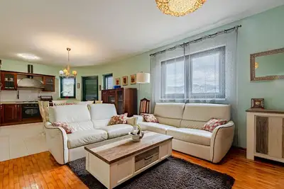 Image de Bel appartement à Racisce avec cuisine