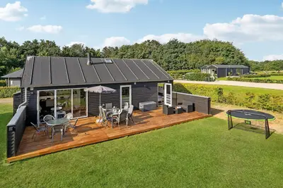 Image de Superbe maison Ă Toftlund avec WiFi